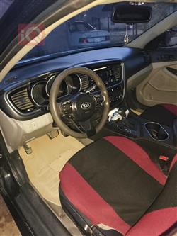 كيا اوبتيما